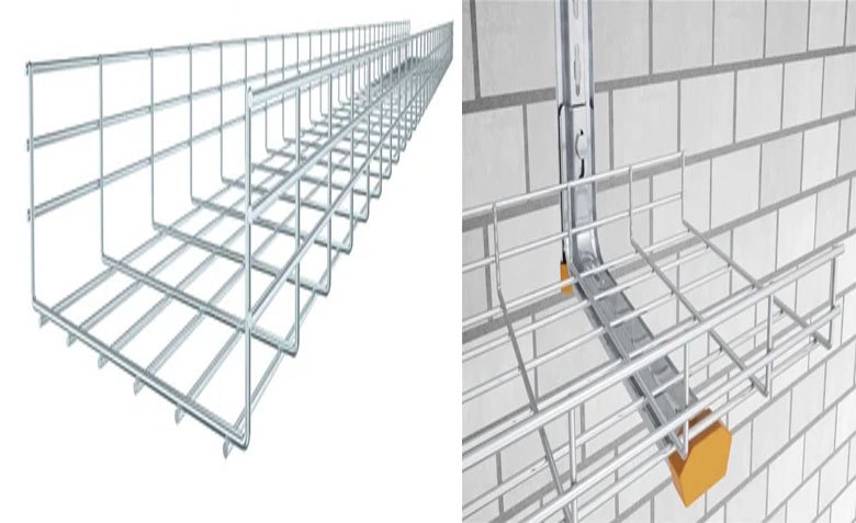 OBO Bettermann Mesh Cable Tray